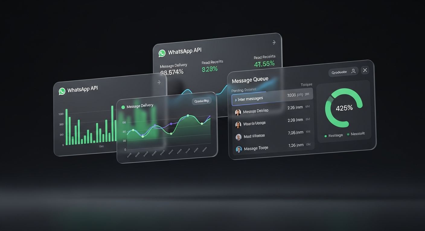 Dashboard de Disparo em Massa SMS